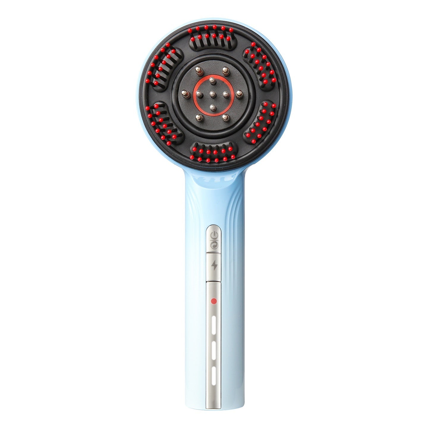 Advanced Red Light Scalp Massager Comb for Hair Growth